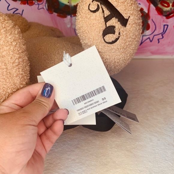 🌴Palm Angels Brown Bear Backpack - Picture 12 of 14